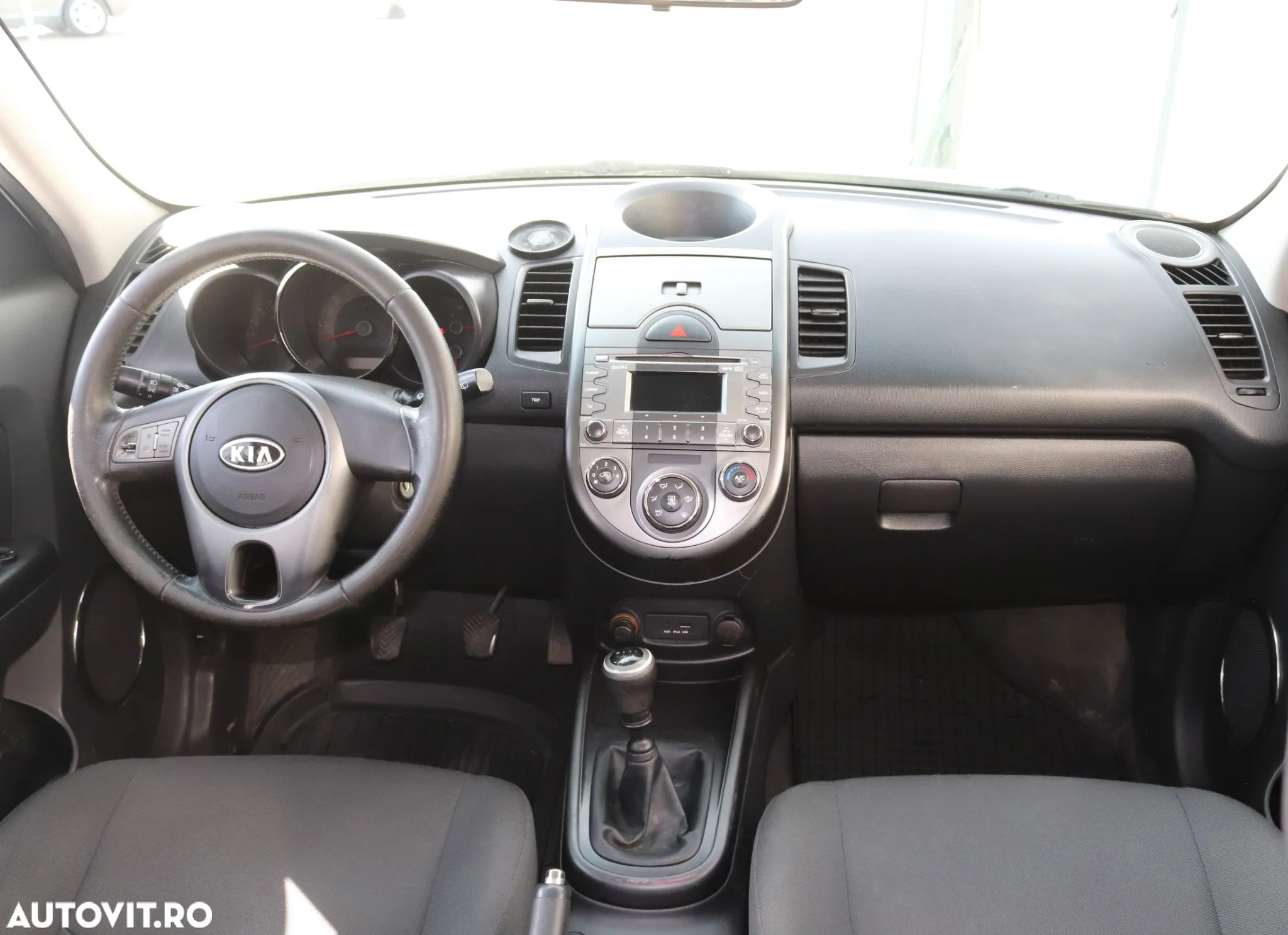 Kia Soul 1.6 DSL Fever - 3