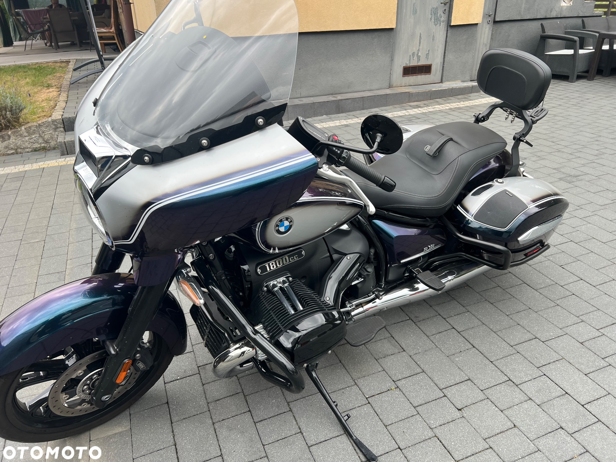 BMW R - 7
