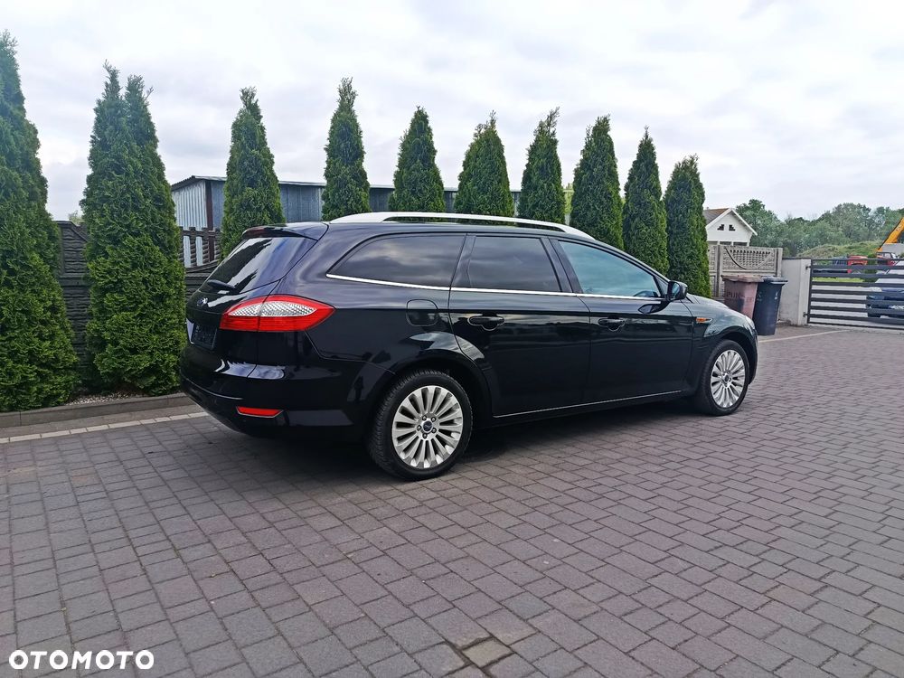 Ford Mondeo 2.0 Viva Titanium - 15