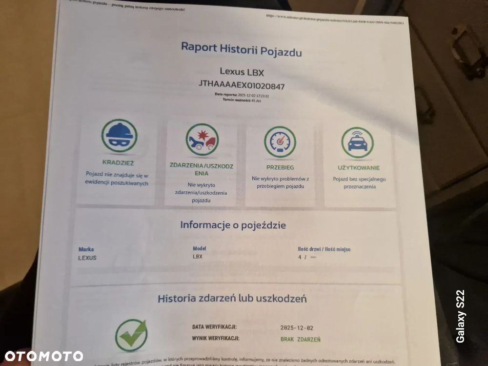 Lexus LBX 1.5 Hybrid Original Edition - 38