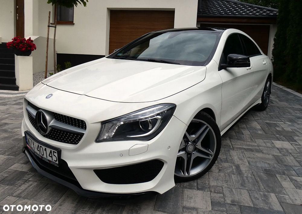 Mercedes-Benz CLA 200 7G-DCT AMG Line - 39