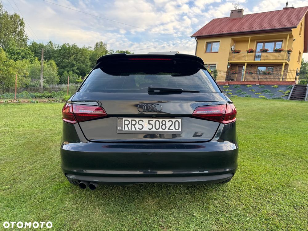 Audi A3 Sportback 2.0 TDI - 5