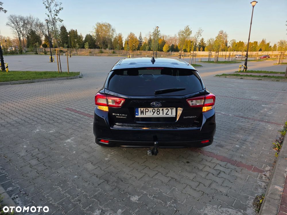 Subaru Impreza 1.6i Lineartronic Exclusive - 7