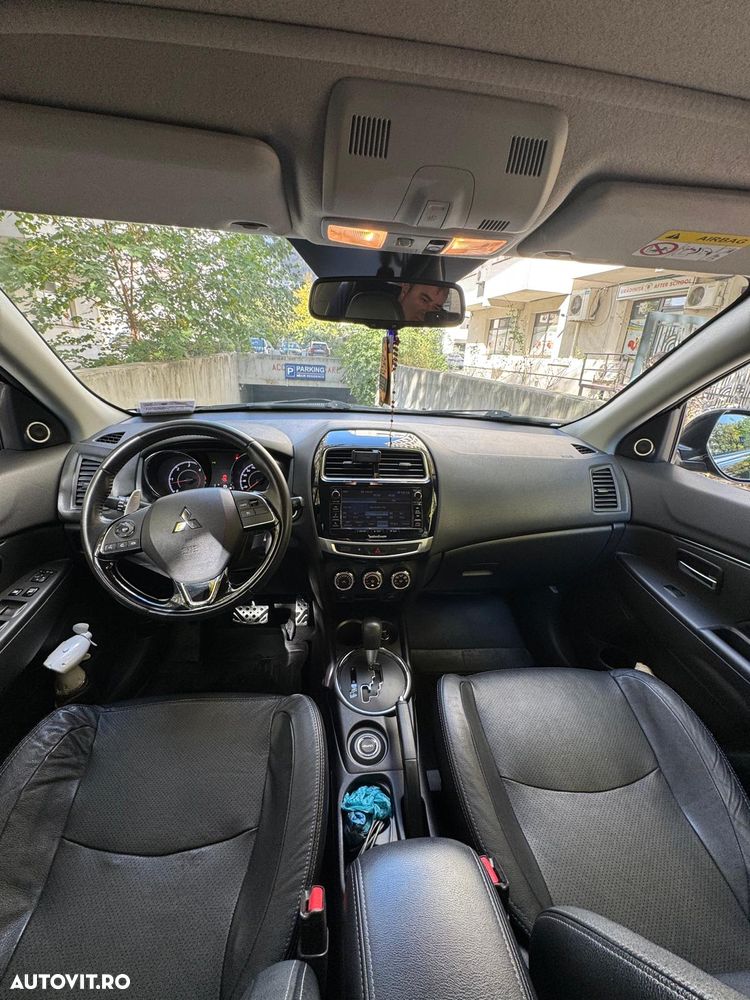 Mitsubishi Asx 2017 photo 4