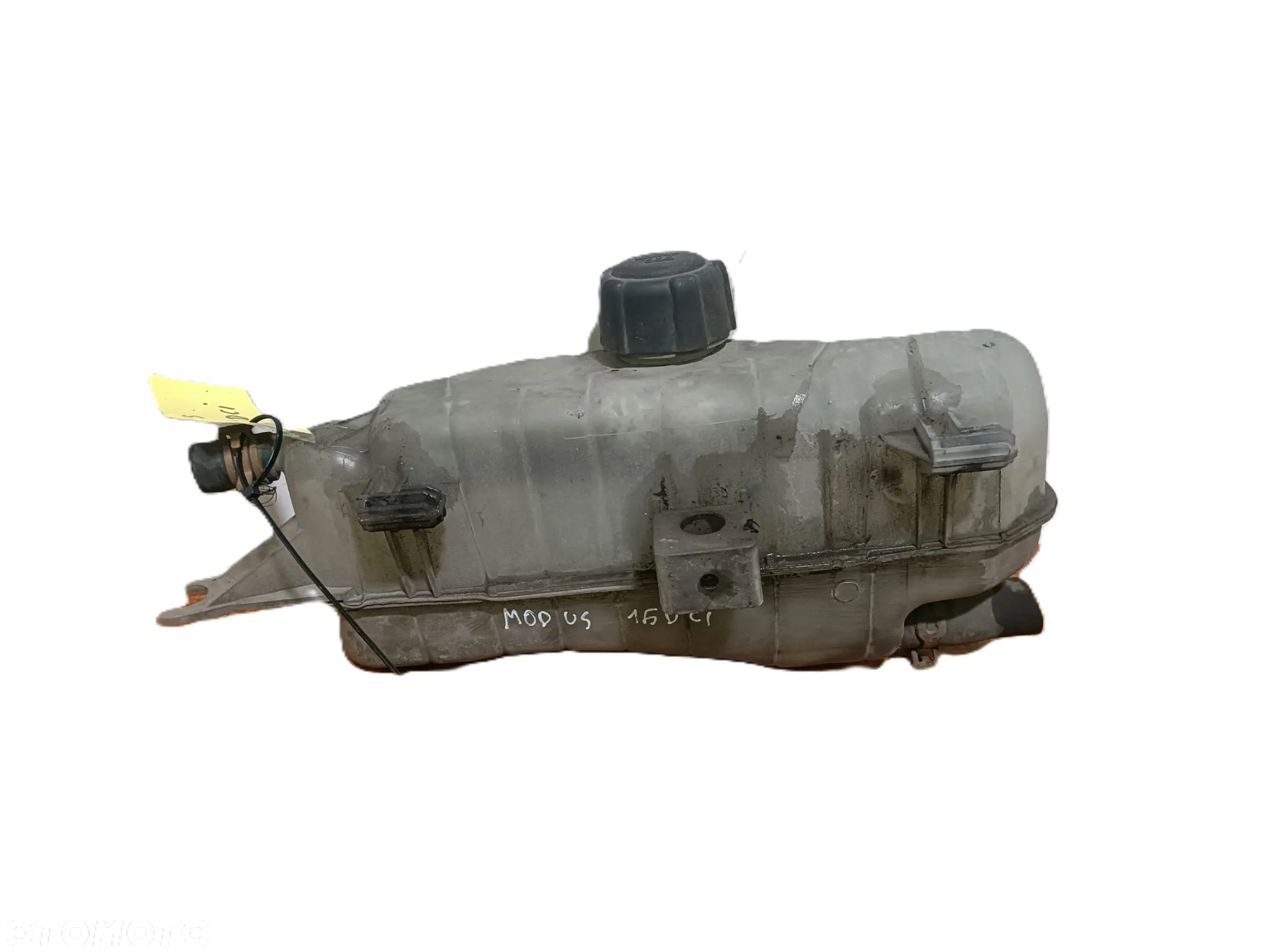 RENAULT MODUS 04-12 1,5 DCI ZBIORNIK ZBIORNICZEK WYRÓWNAWCZY * - 3