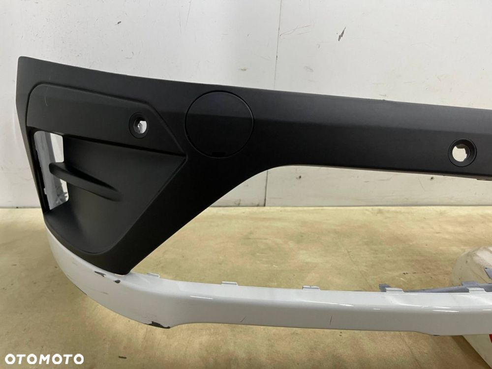 Zderzak przedni Renault Trafic 3 III 21r. Lift przód 62022409R - 4