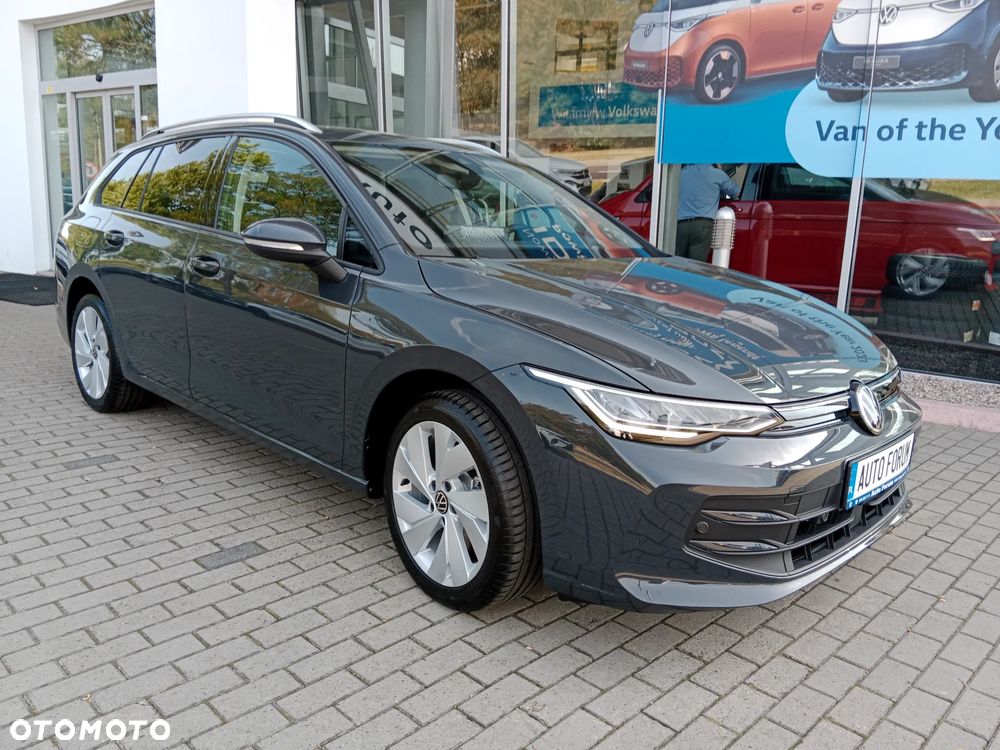 Volkswagen Golf Variant 1.5 TSI Life Plus - 4
