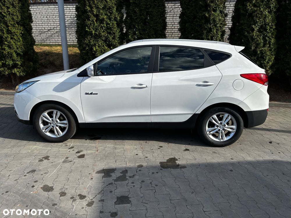 Hyundai ix35 1.6 GDI Comfort 2WD - 7