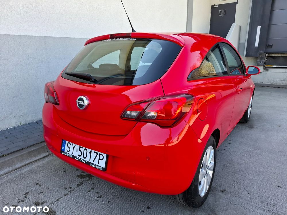 Opel Corsa 1.4 Cosmo - 7