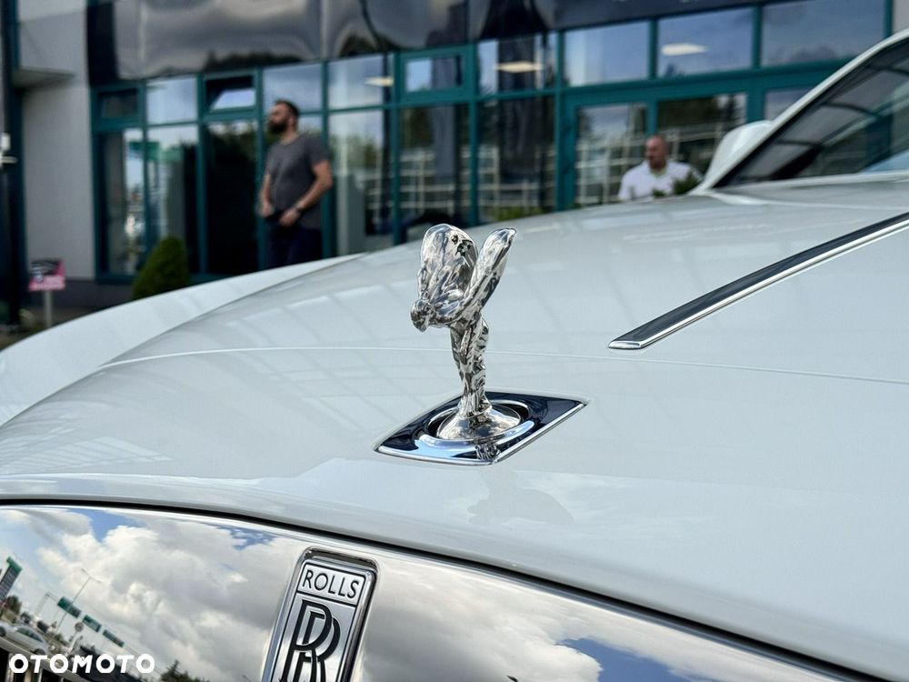 Rolls-Royce Wraith Standard - 12