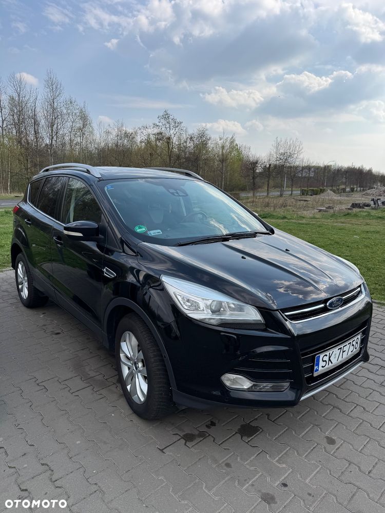 Ford Kuga 2.0 TDCi 4x4 Titanium - 6