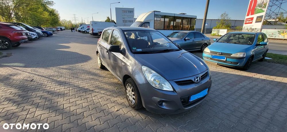 Hyundai i20 1.2 Classic - 5