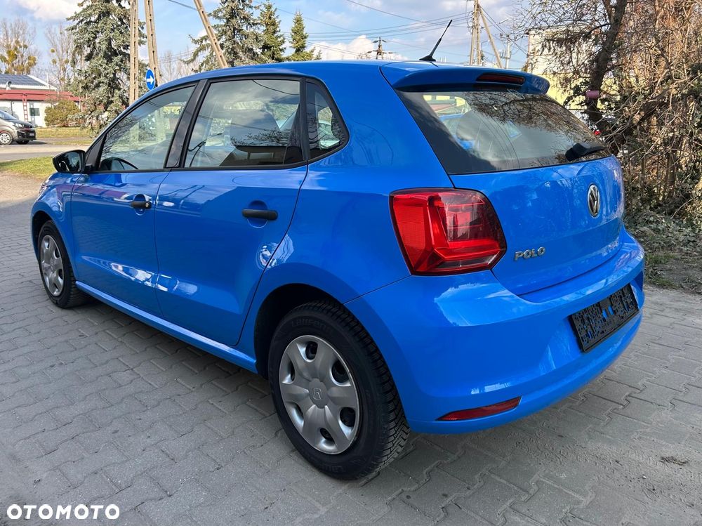 Volkswagen Polo 1.0 Comfortline - 1