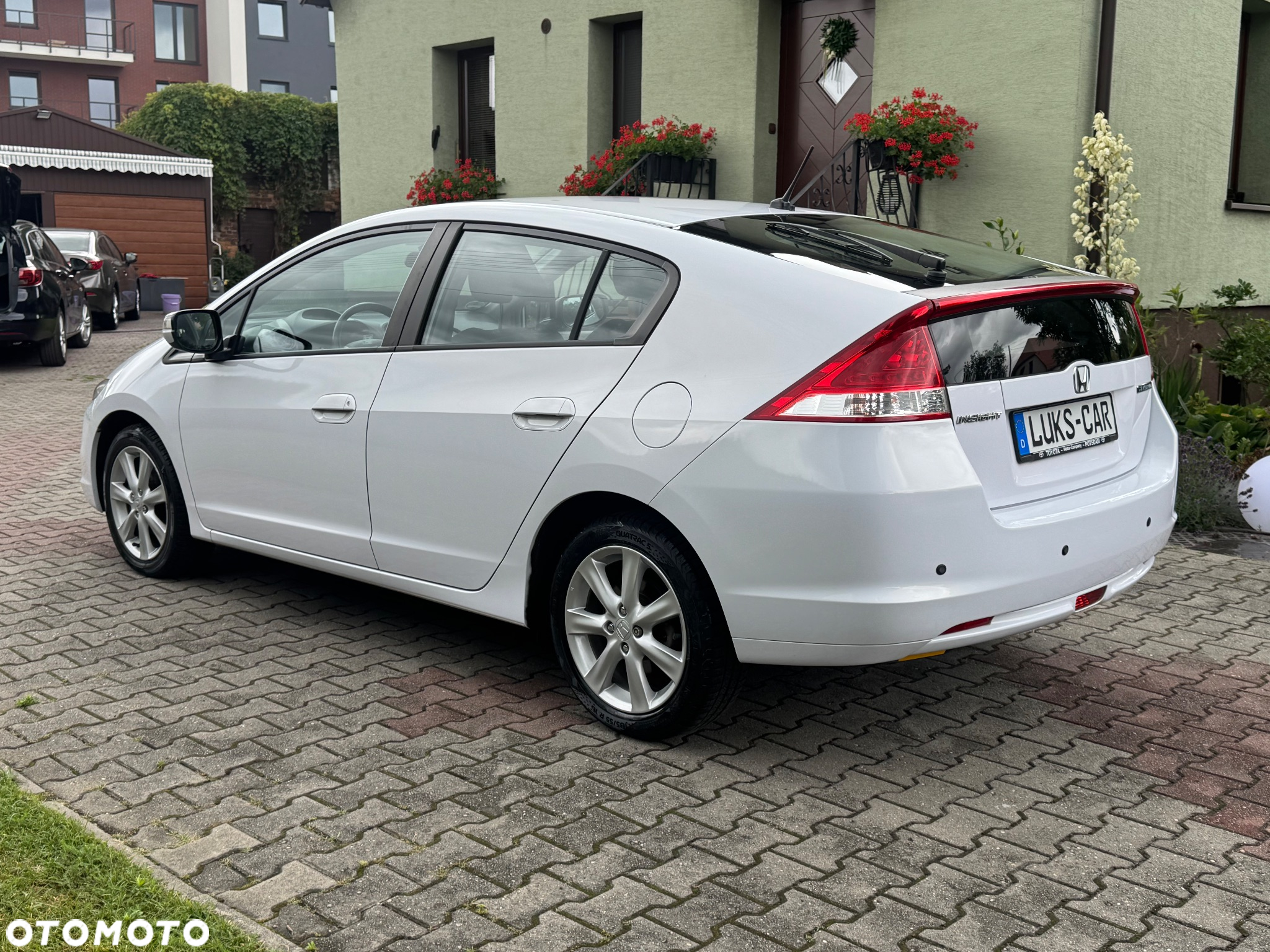 Honda Insight 1.3 Elegance - 39