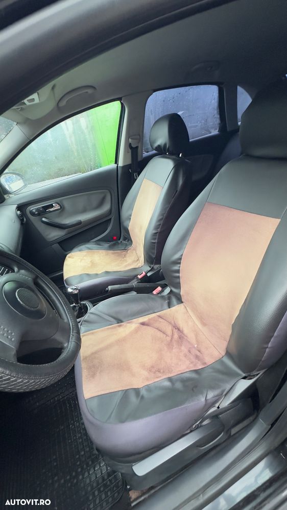 Seat Ibiza 1.4 TDI Fever - 7