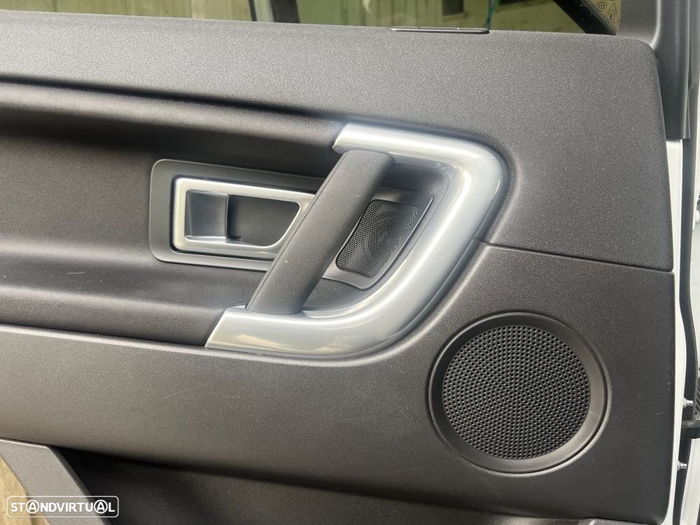 Land Rover Discovery Sport - 5
