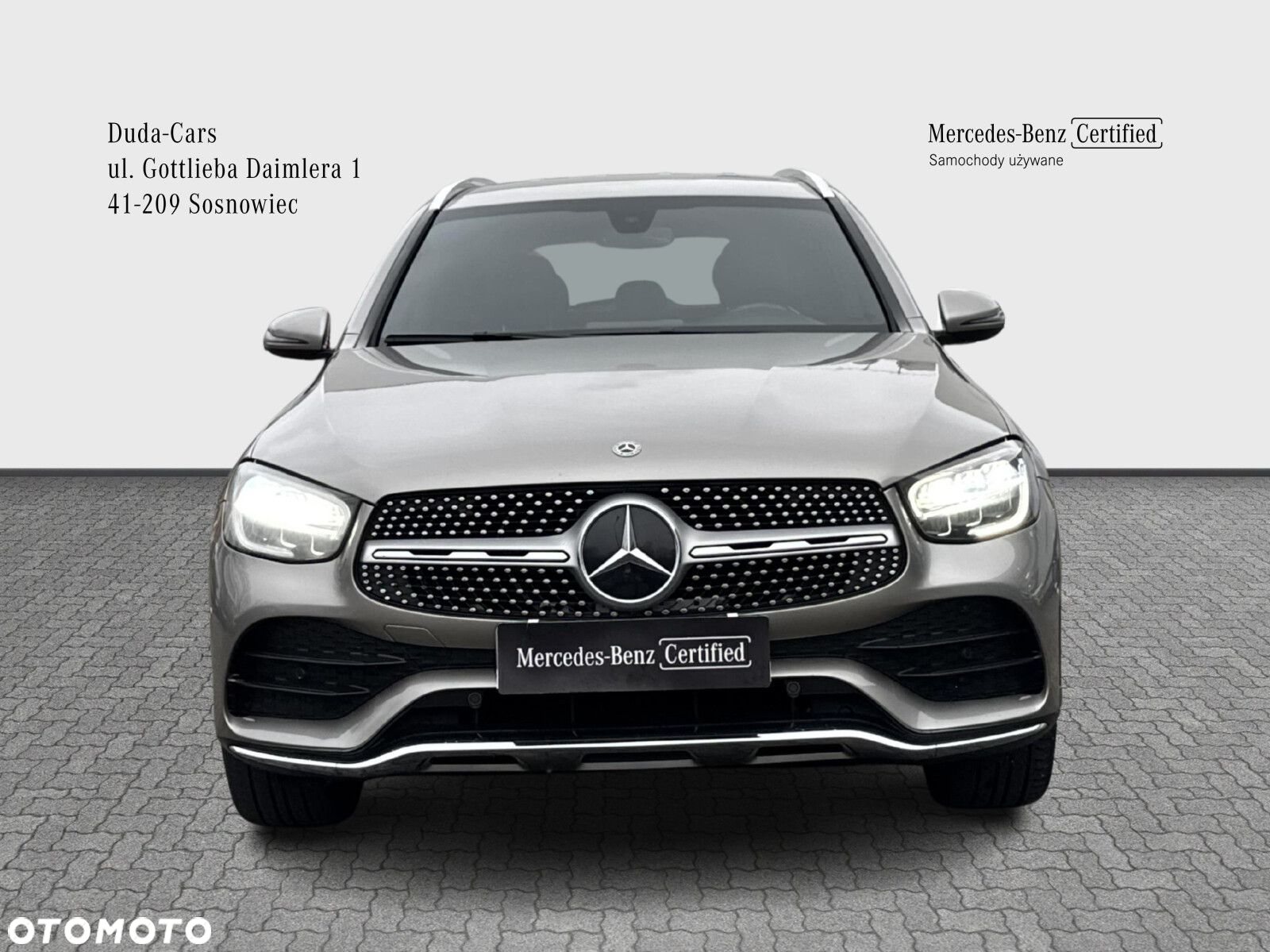 Mercedes-Benz GLC 200 d 4-Matic Business Edition - 8