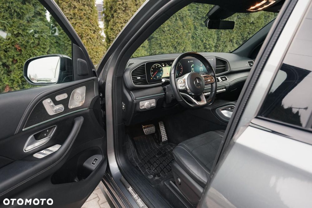 Mercedes-Benz GLE 400 d 4-Matic - 9