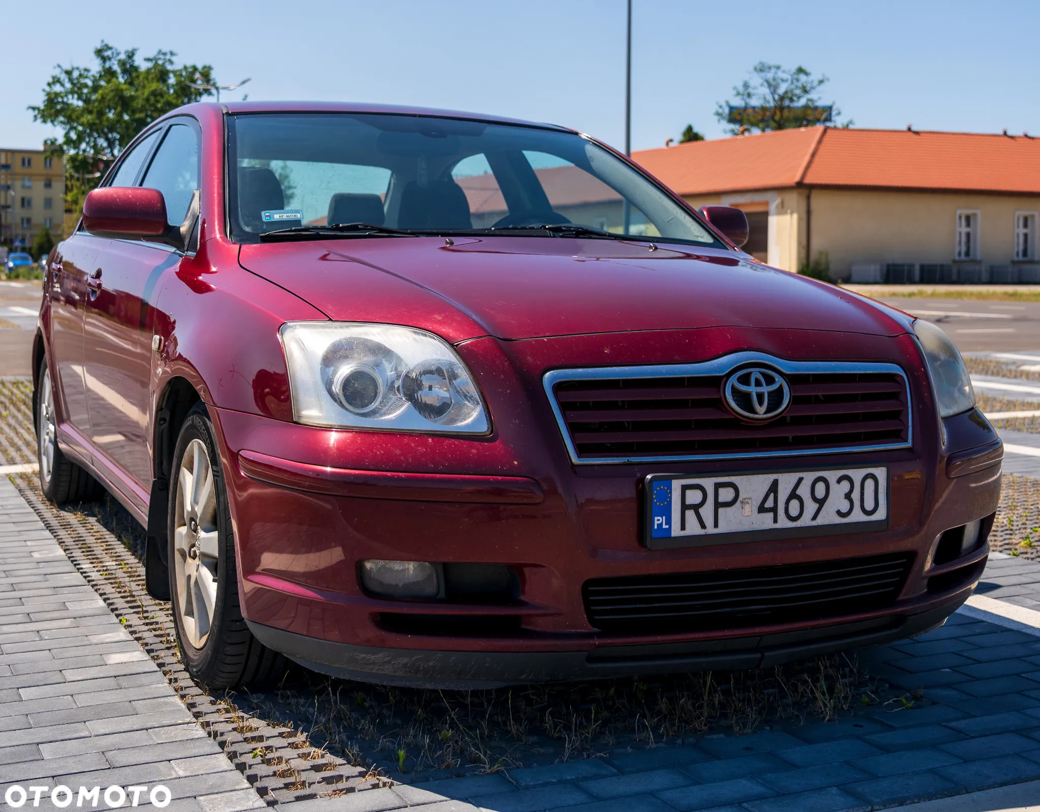 Toyota Avensis - 5