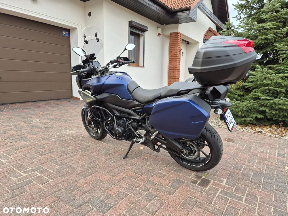 Yamaha Tracer - 5