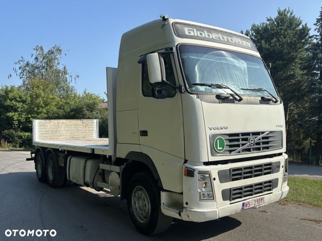 Volvo FH12 Skrzynia Ładunkowa 6x4 - 11