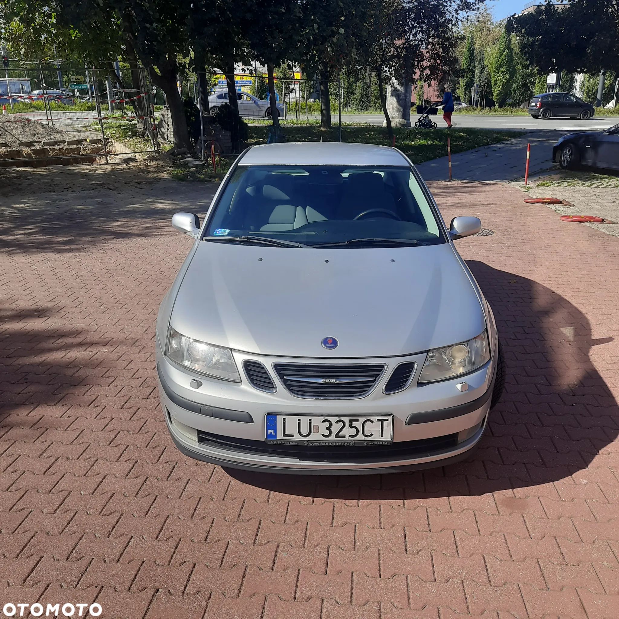 Saab 9-3 - 1