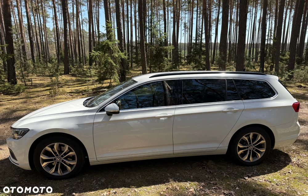 Volkswagen Passat 2.0 TDI Business DSG - 2