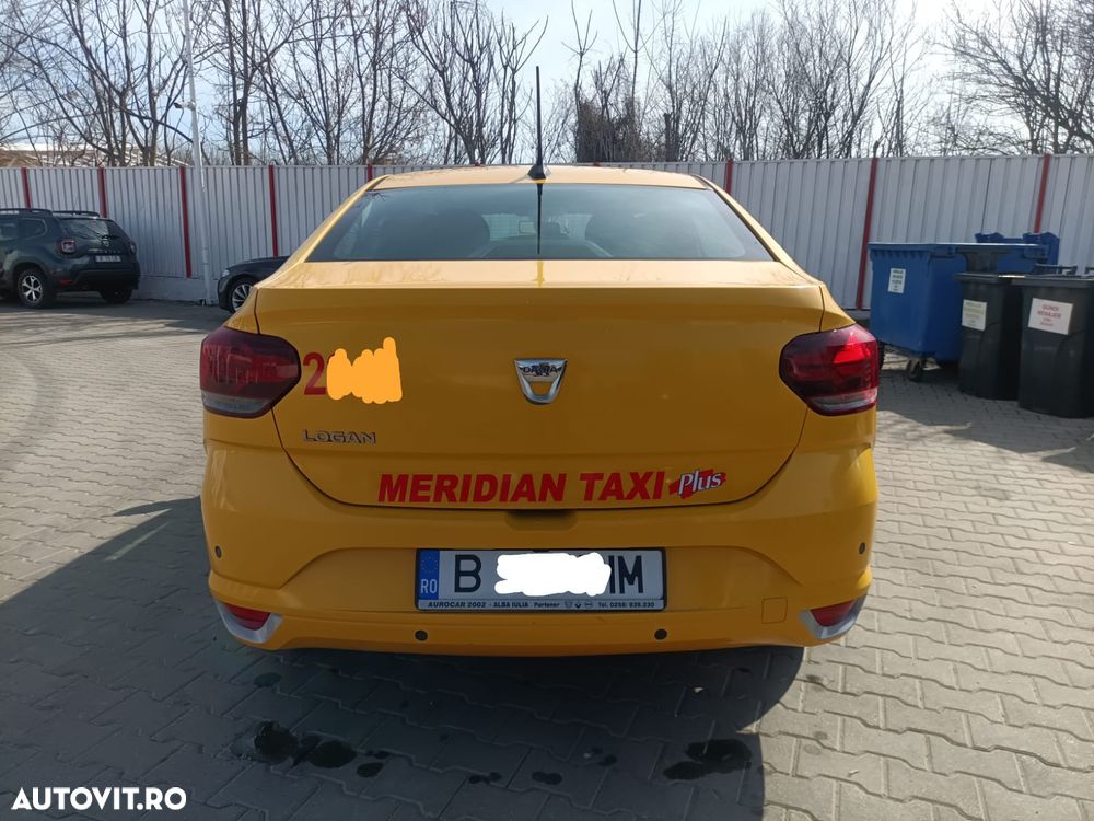 Dacia Logan TCe 90 CVT Expression - 8
