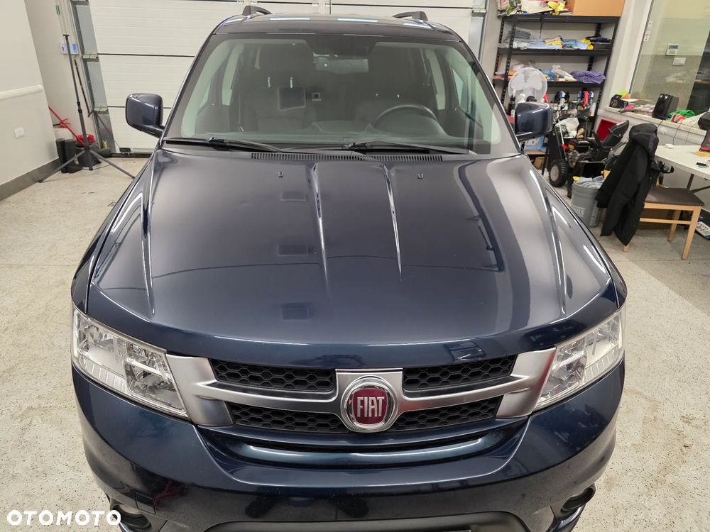 Fiat Freemont 2.0 Multijet 16V DPF Lounge - 2