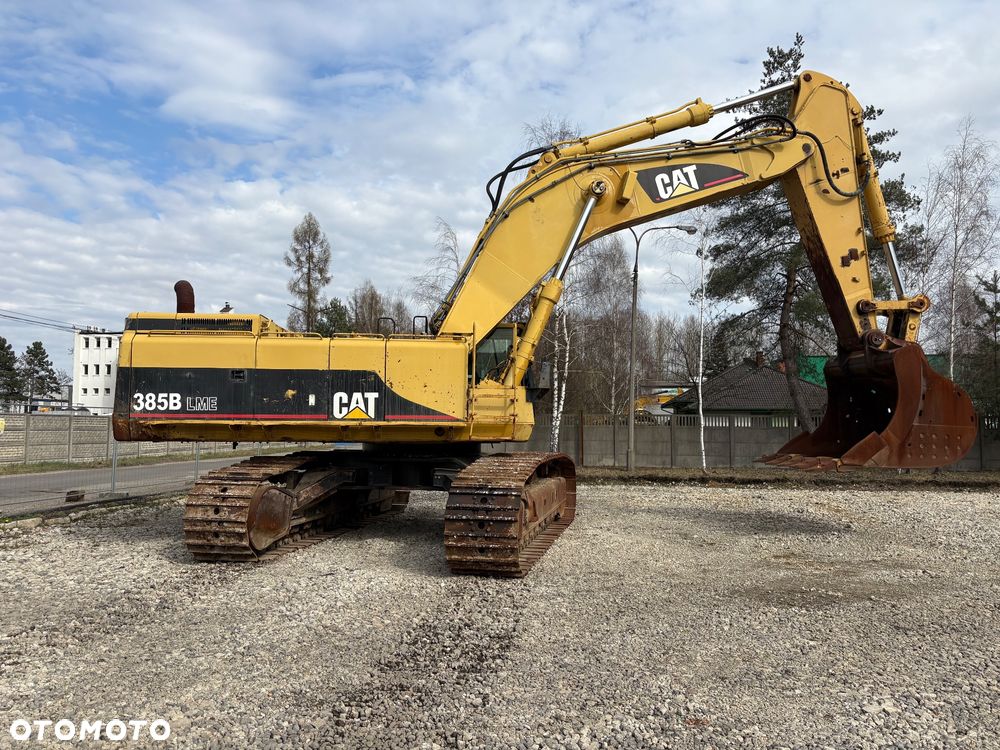 Caterpillar 385 BL - 10