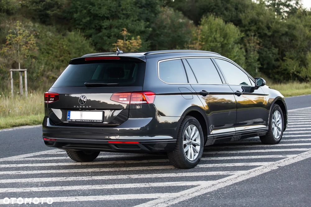 Volkswagen Passat 1.5 TSI EVO Business DSG - 3