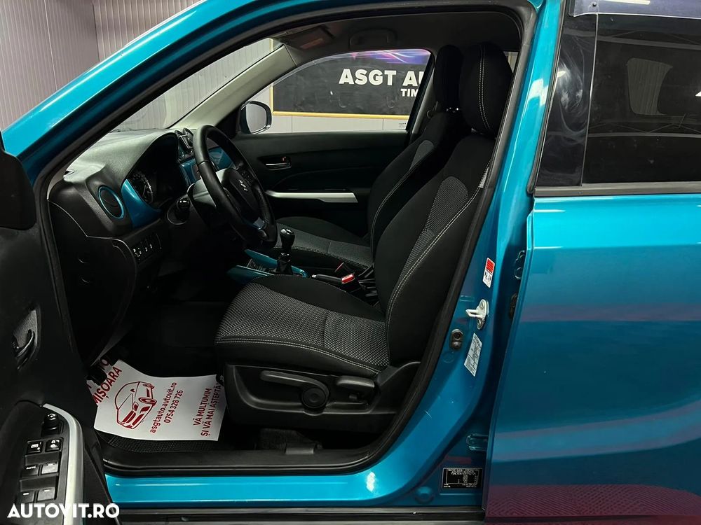 Suzuki Vitara - 11