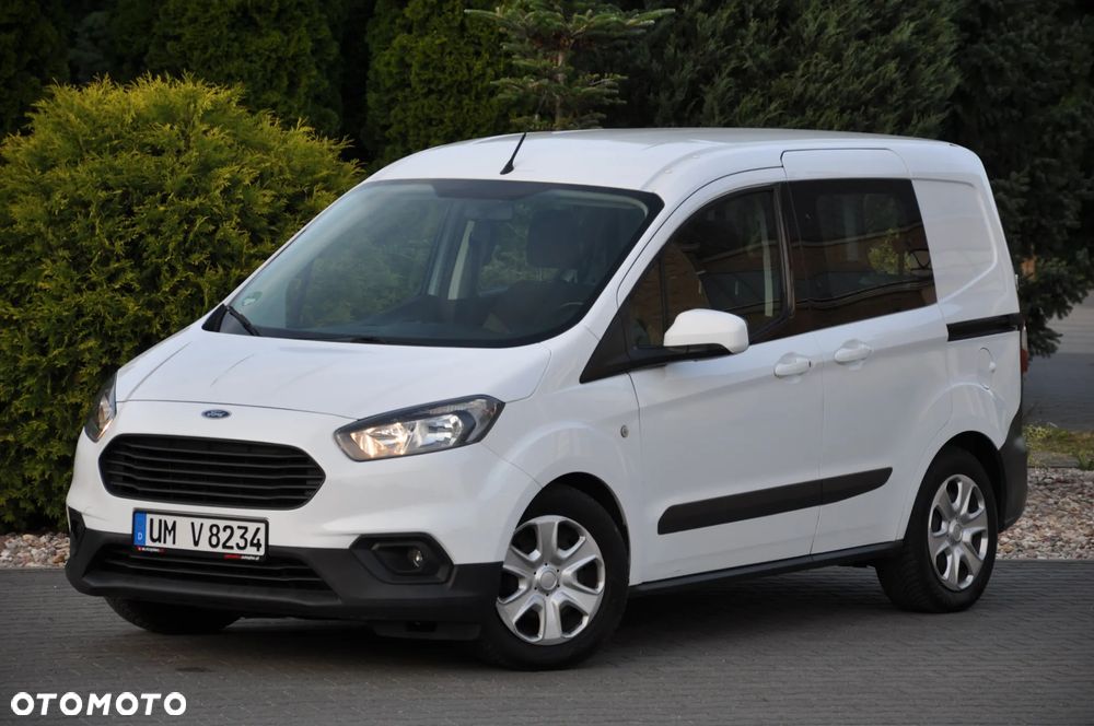 Ford Transit Courier Basis - 2