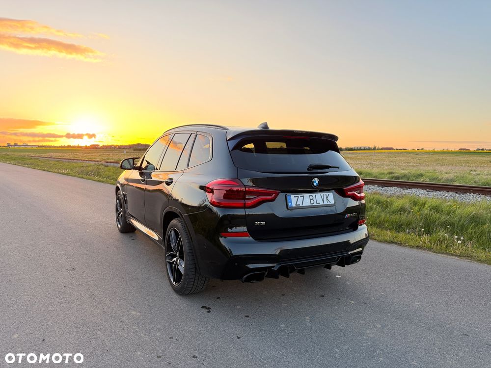 BMW X3 M M40i - 4