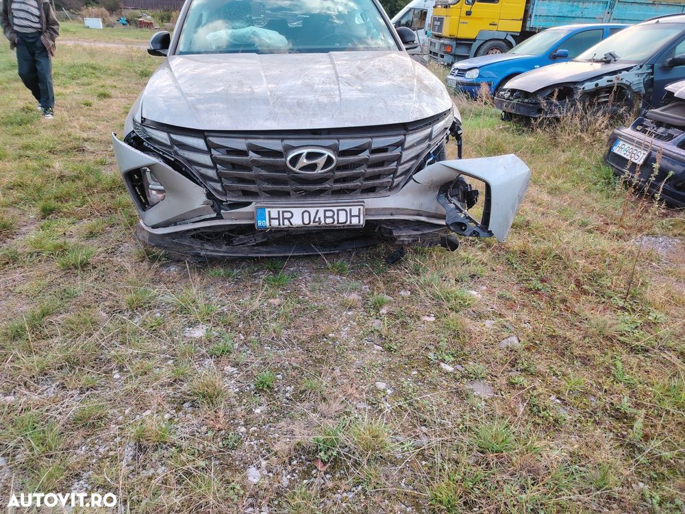HYUNDAI Tucson 2023 — imagine 16