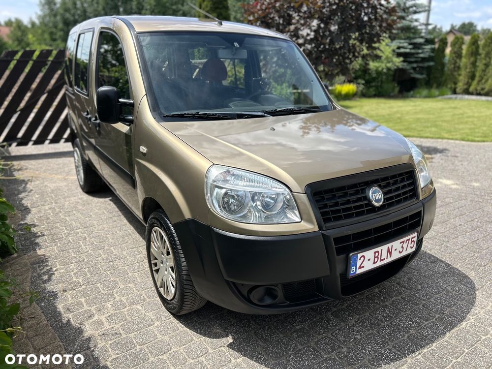 Fiat Doblo 1.4 8V Family - 1