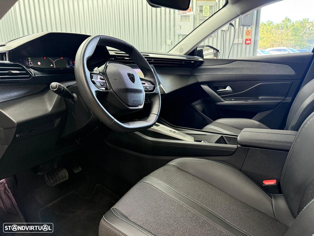 Peugeot 308 1.5 BlueHDi Allure Pack EAT8 - 19