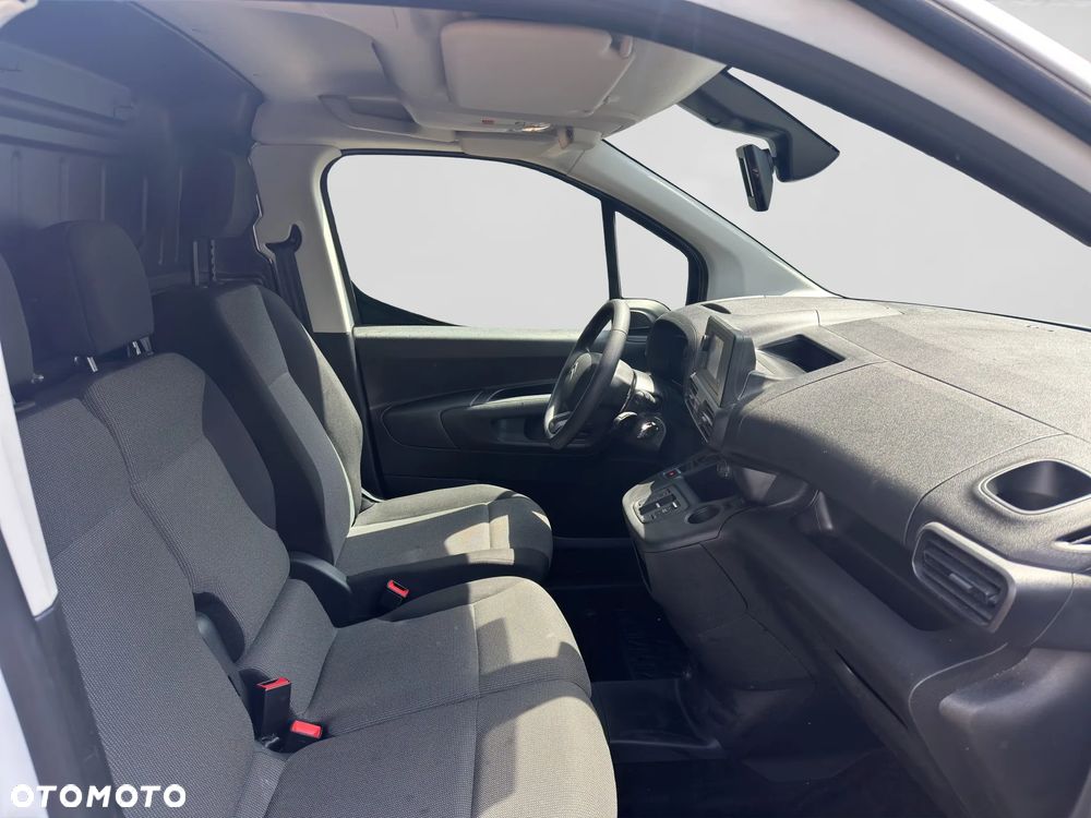 Citroën eBerlingo - 10