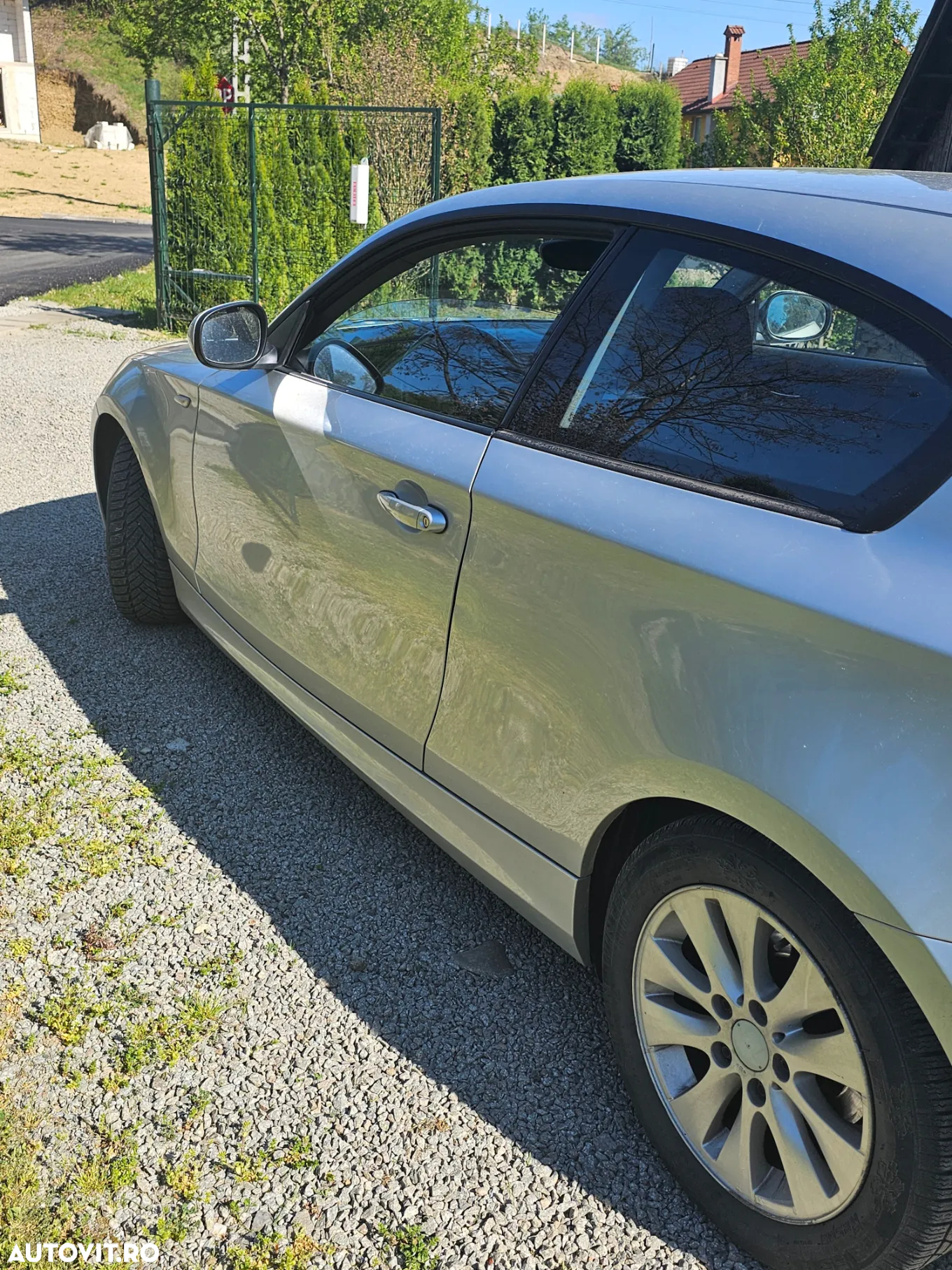BMW Seria 1 116d Sport Line - 5