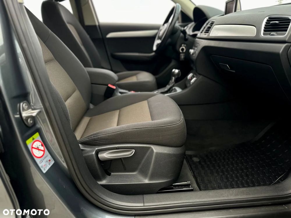 Audi Q3 2.0 TDI Quattro S tronic - 23