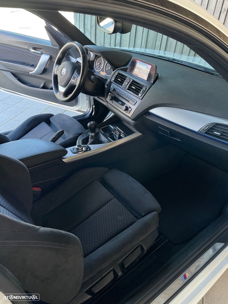 BMW 116 d Pack M - 26