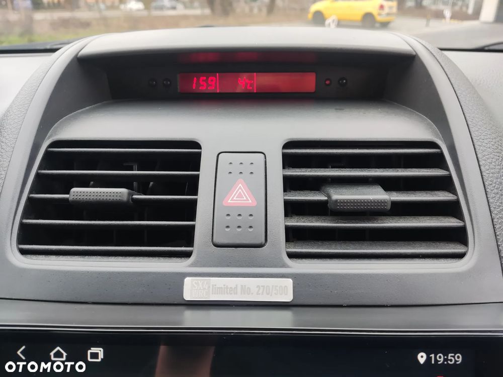 Suzuki SX4 1.6 VVT 4x2 Comfort WRC - 14