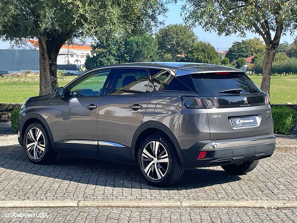 Peugeot 3008 1.6 Hybrid Allure Pack e-EAT8 - 9