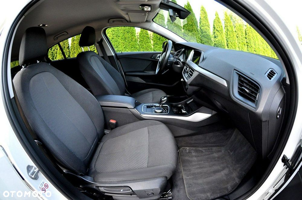 BMW Seria 1 116d - 8