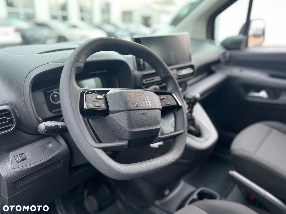 Fiat Doblo MAXI crewcab ECOLED - 12