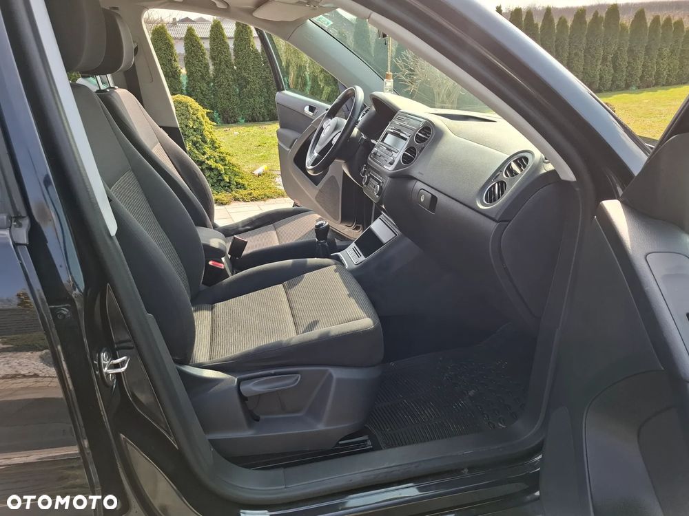 Volkswagen Tiguan 1.4 TSI BlueMotion Technology Life - 25