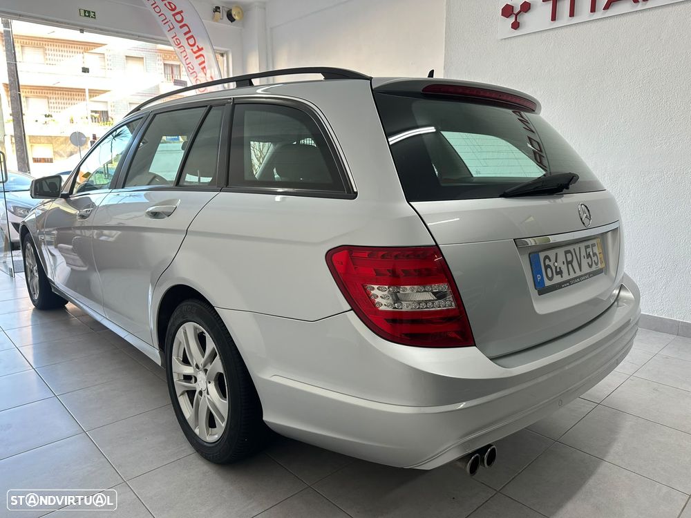 Mercedes-Benz C 200 CDi Classic BE - 6