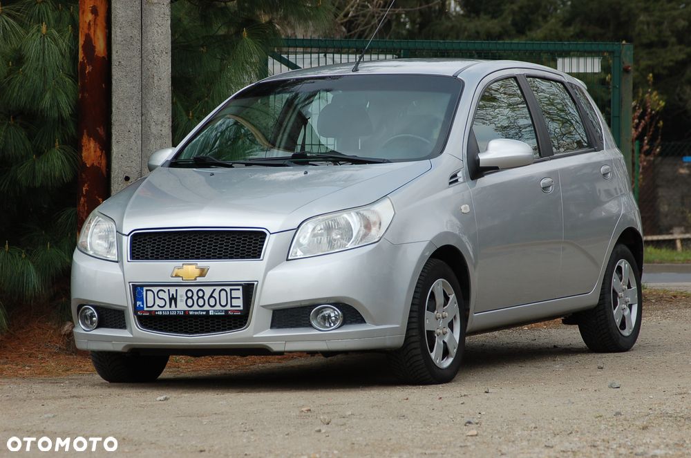 Chevrolet Aveo 1.4 16V LT - 18