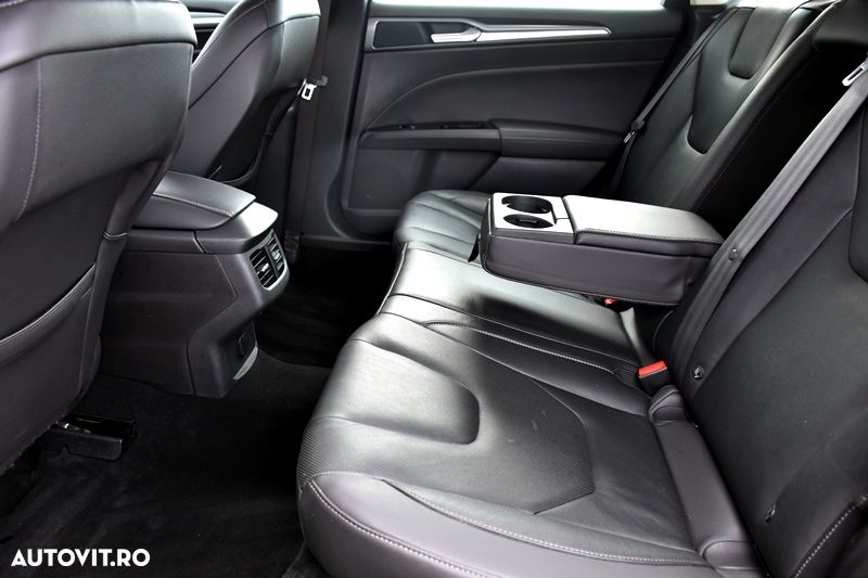 Ford Mondeo 2.0 TDCI Start-Stopp PowerShift-Aut Titanium - 20