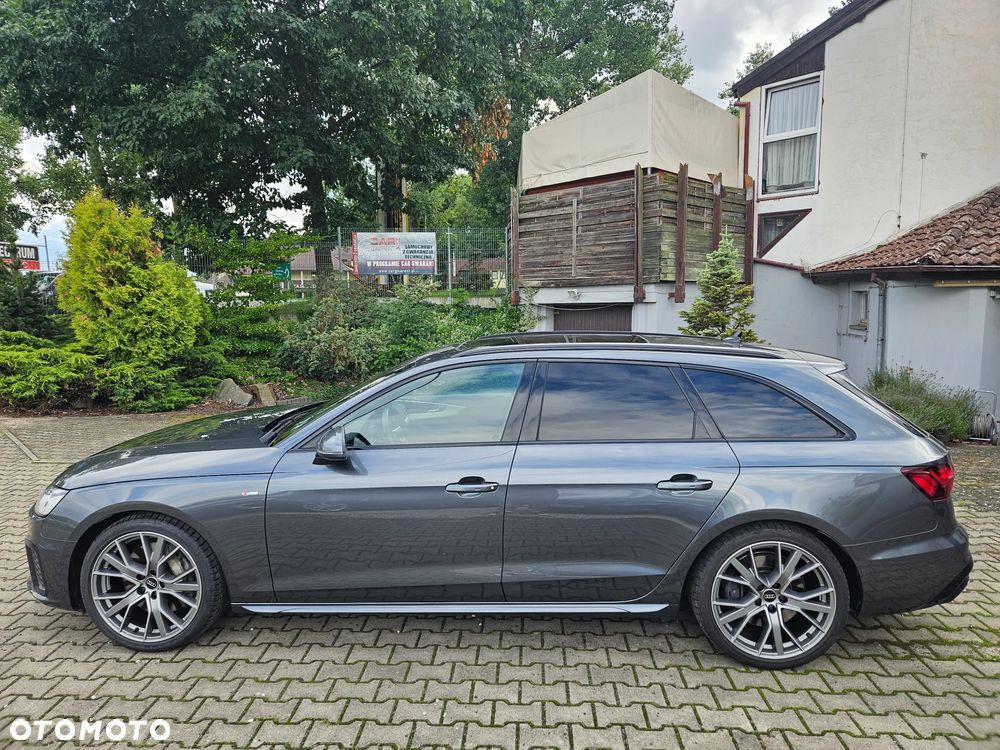 Audi A4 - 10